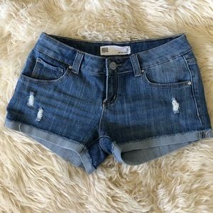 RSQ Jean Shorts
